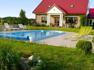 Фото Дома для отпуска Holiday Home Angelino г. Krzemienna